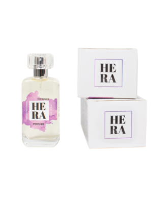 Parfum aux phéromones Hera pour femme